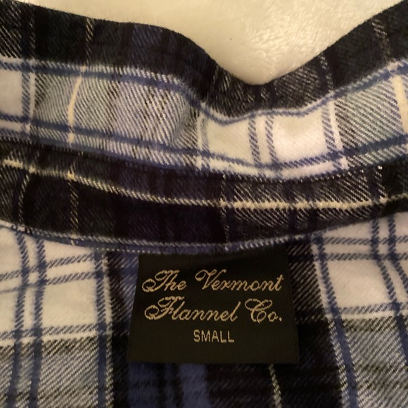 Real “the Vermont flannel Co.” flannel - Picture 3 of 4